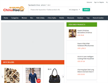 Tablet Screenshot of englishtaobao.net